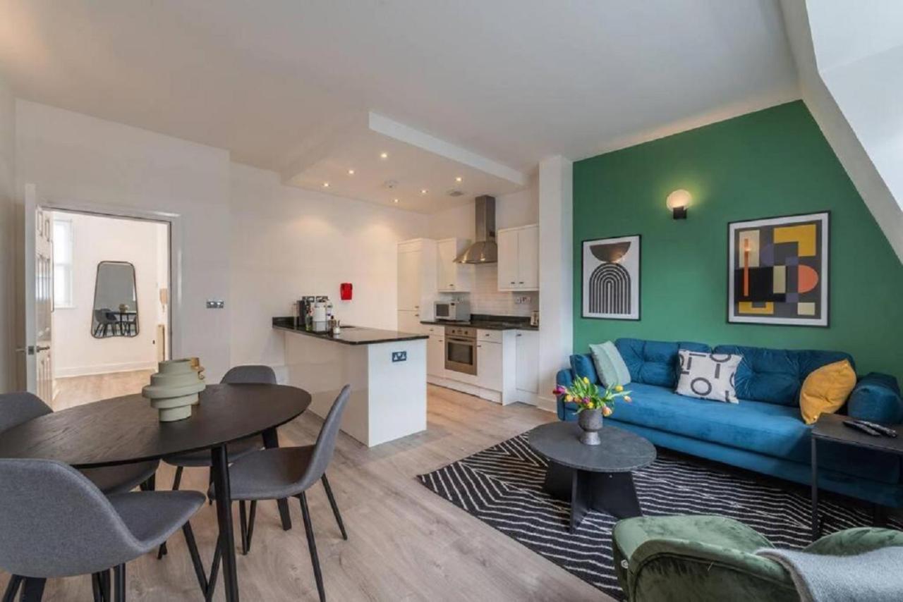 1 Bedroom - Tower Bridge - London City By Prime London Stays M-15 Eksteriør billede
