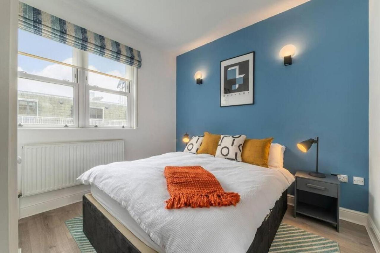 1 Bedroom - Tower Bridge - London City By Prime London Stays M-15 Eksteriør billede