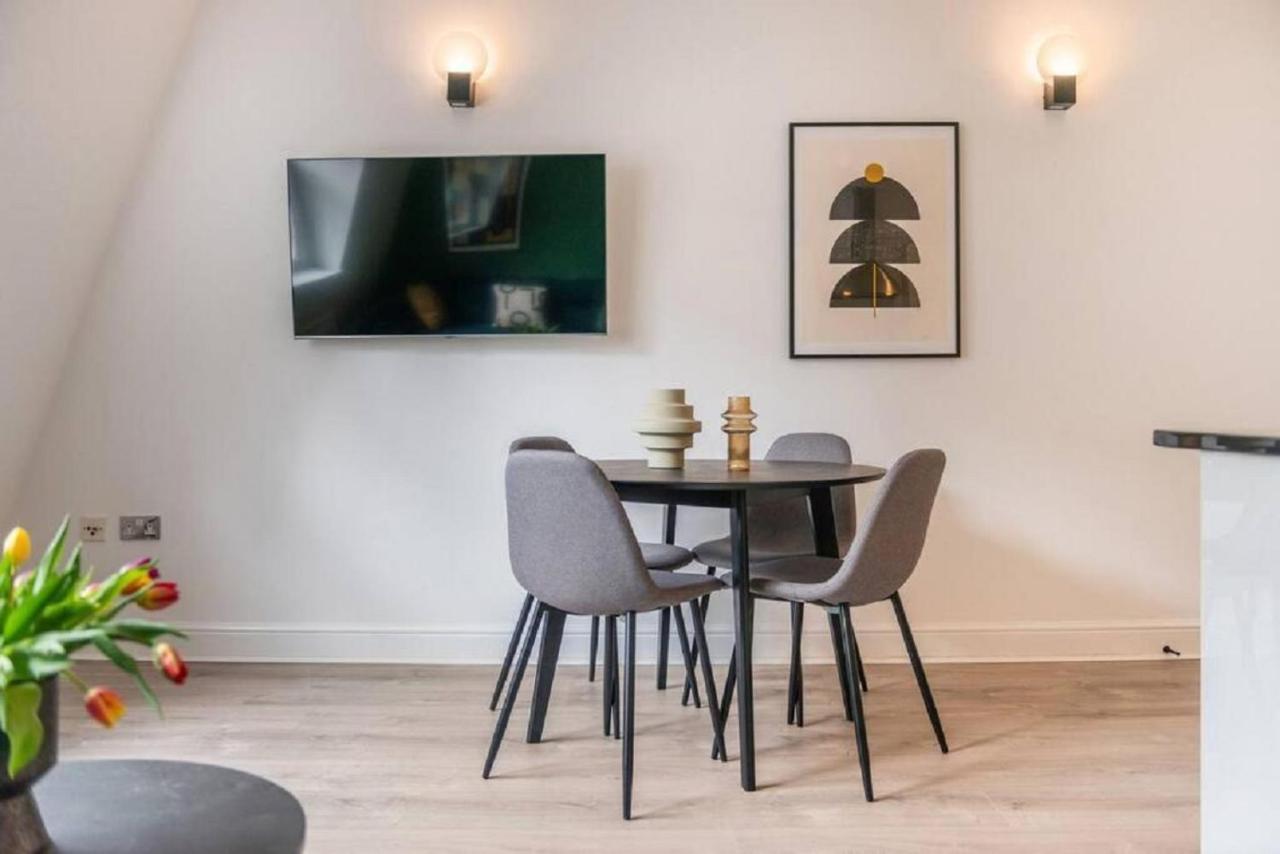 1 Bedroom - Tower Bridge - London City By Prime London Stays M-15 Eksteriør billede