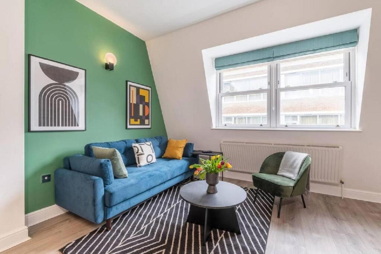1 Bedroom - Tower Bridge - London City By Prime London Stays M-15 Eksteriør billede